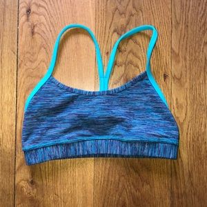 Lululemon sports bra